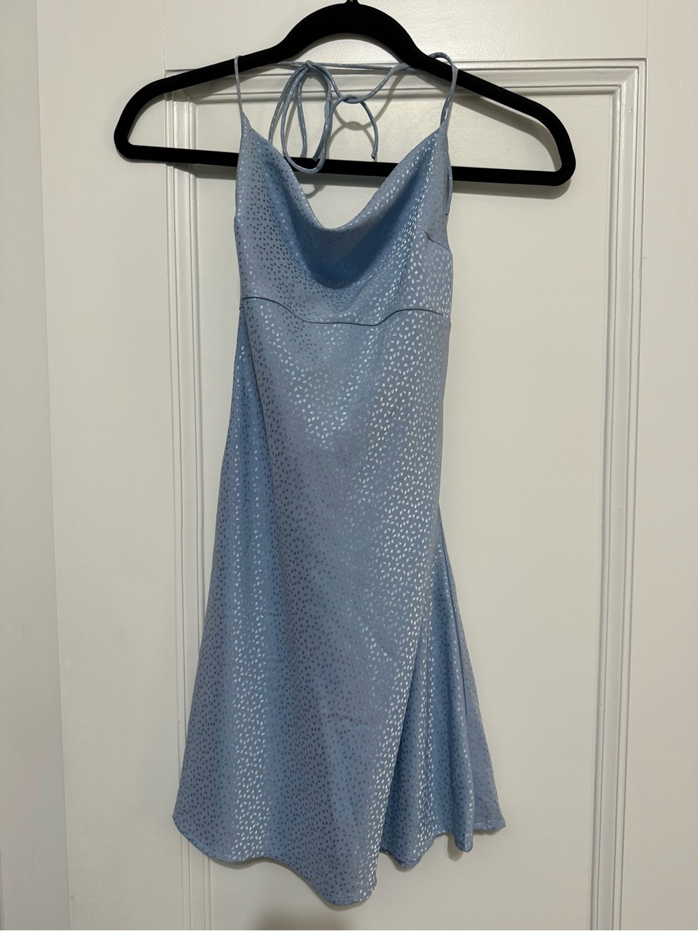 Promesa Cowl Neck Dress